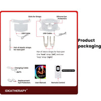 Radiant Glow LED Therapy Mask™
