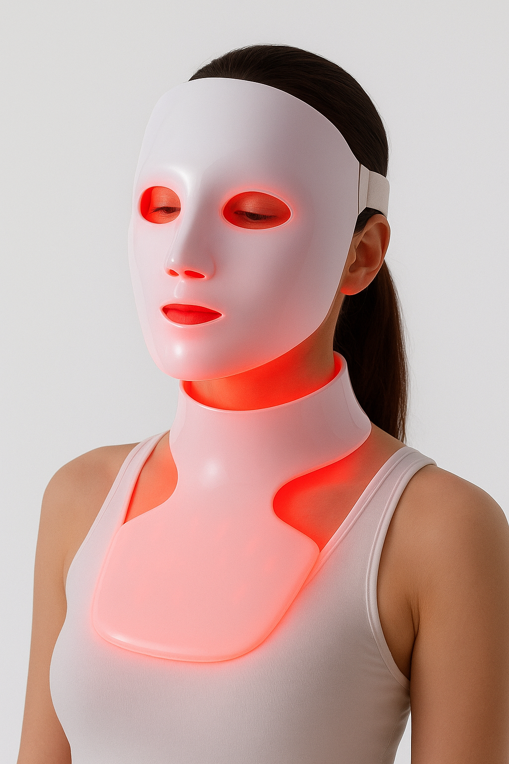 Radiant Glow LED Therapy Mask™